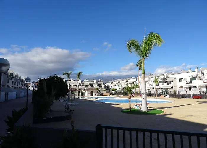 Lejlighed Residencial Geranios 13