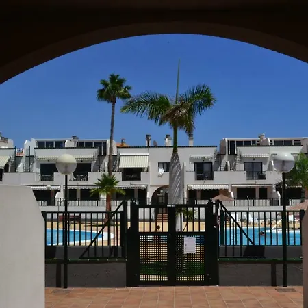 Residencial Geranios 13 Apartman