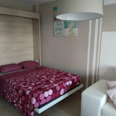 Apartman Residencial Geranios 13 Costa Del Silencio