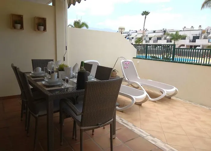 Residencial Geranios 13 Apartmán