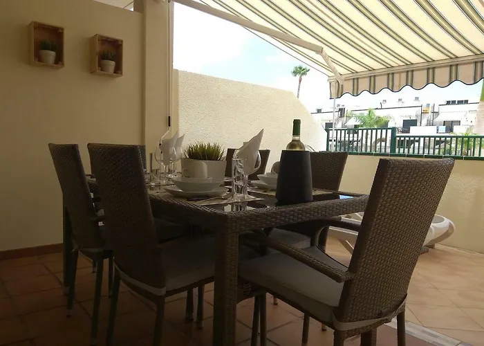 Διαμέρισμα Residencial Geranios 13 *