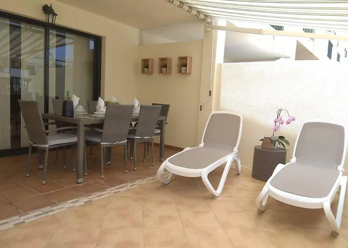 Residencial Geranios 13 Apartmán Costa Del Silencio