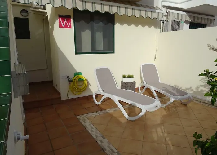 Apartmán Residencial Geranios 13 Costa Del Silencio