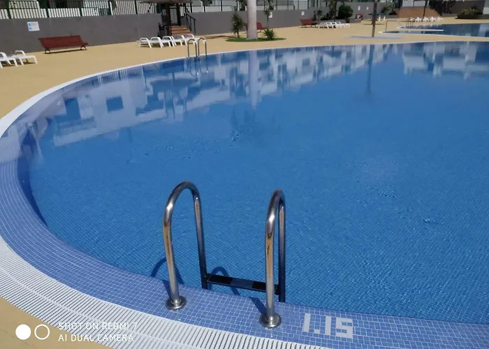 Apartmán Residencial Geranios 13