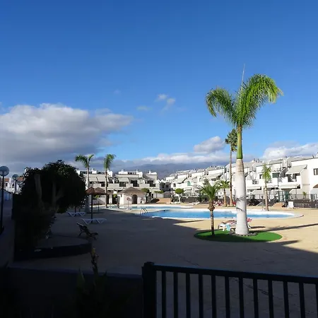Apartment Residencial Geranios 13