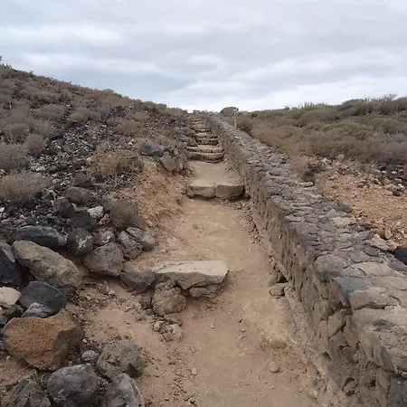 Apartamento Residencial Geranios 13 Costa del Silencio