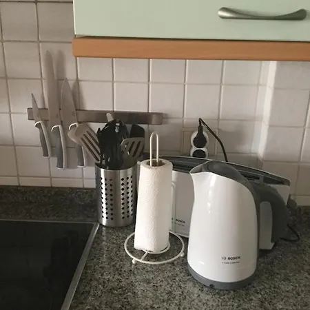 Apartamento Residencial Geranios 13 *