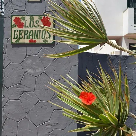 Residencial Geranios 13 * Costa del Silencio