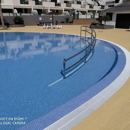 Residencial Geranios 13 * קוסטה דל סילנסיו