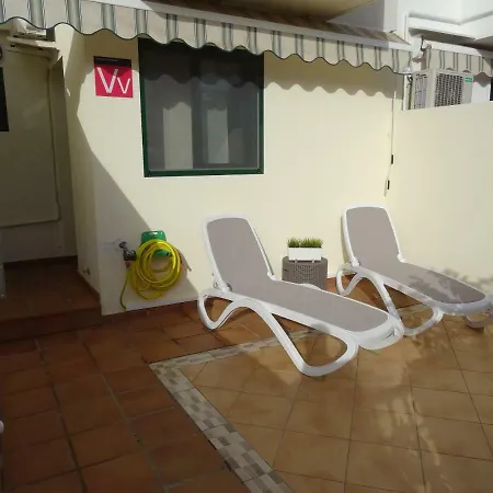 Lägenhet Residencial Geranios 13 Costa Del Silencio