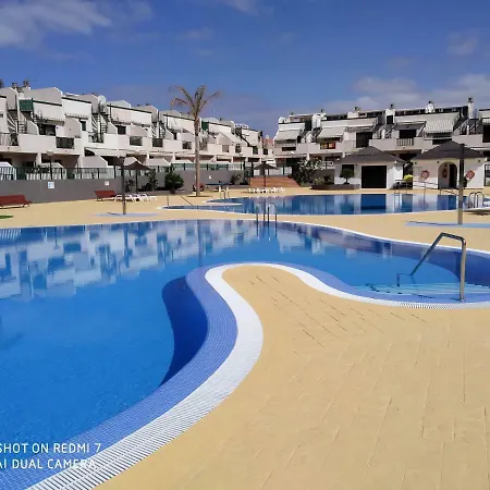 Lägenhet Residencial Geranios 13 Costa Del Silencio
