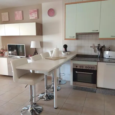 Residencial Geranios 13 Apartment
