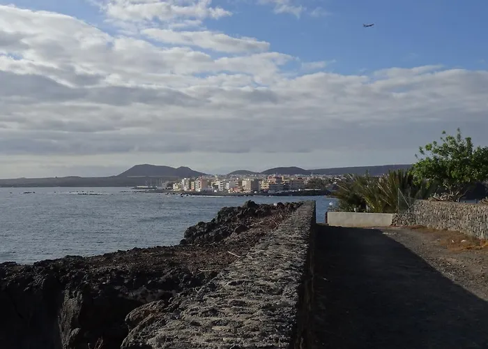 Residencial Geranios 13 Costa Del Silencio