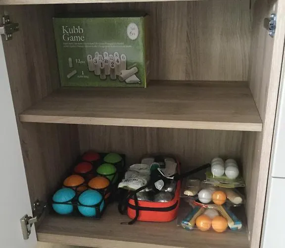 דירה Residencial Geranios 13