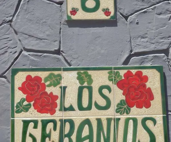 דירה Residencial Geranios 13