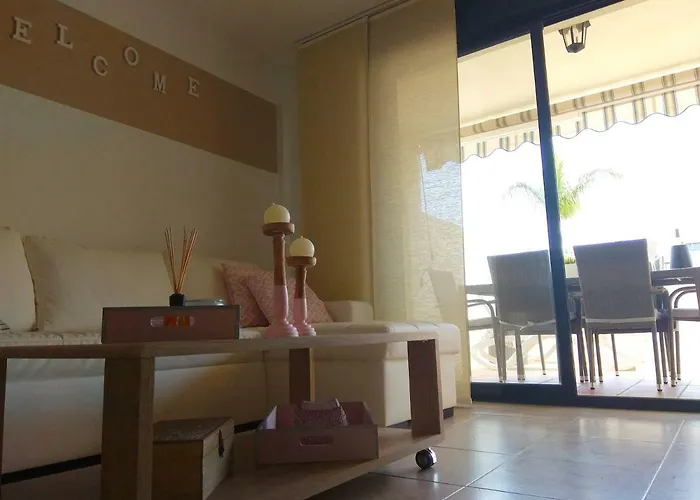 Apartman Residencial Geranios 13 *