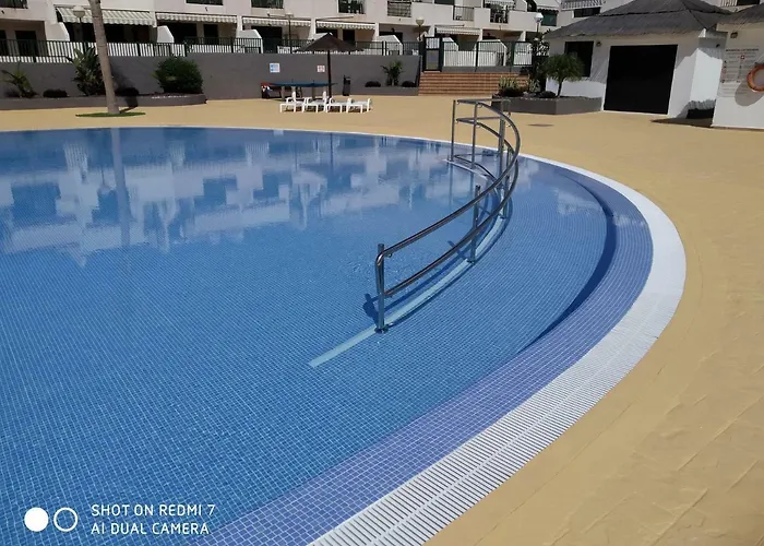 Residencial Geranios 13 * Коста-дель-Силенцио