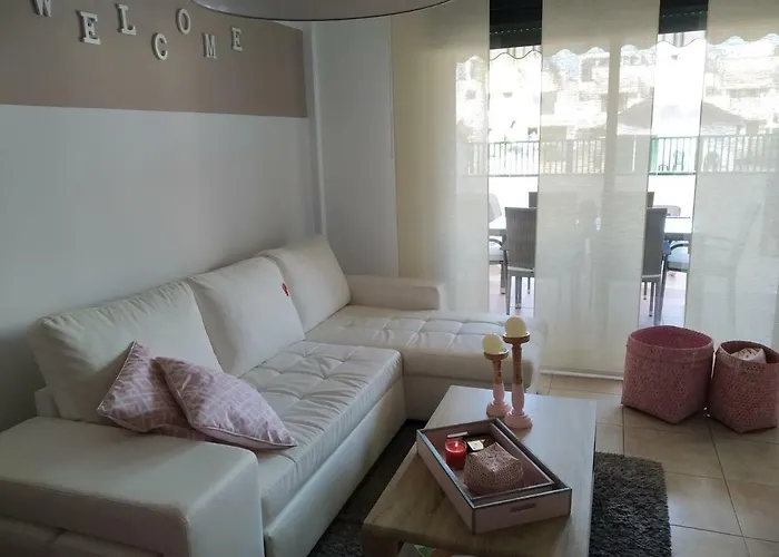 Residencial Geranios 13 Apartman