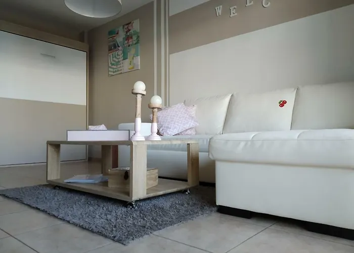 Апартаменты Residencial Geranios 13 Коста-дель-Силенцио