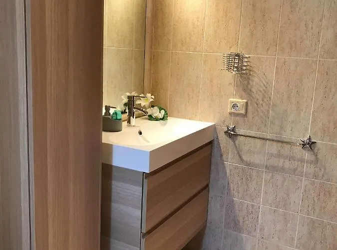 Residencial Geranios 13 Apartman *