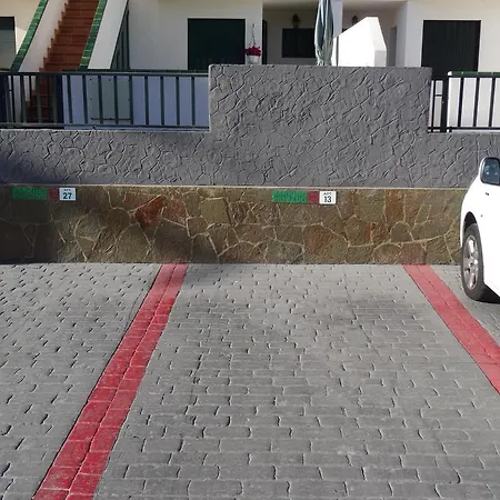 Apartman Residencial Geranios 13 Costa Del Silencio