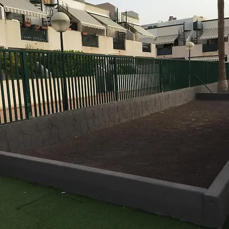 Residencial Geranios 13 Apartman *