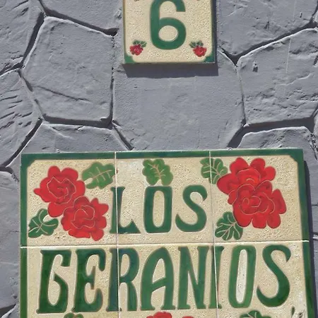 Apartman Residencial Geranios 13