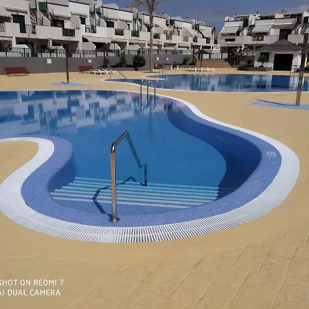 Residencial Geranios 13 Apartman *