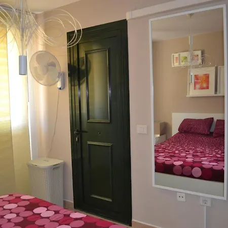Residencial Geranios 13 Apartman