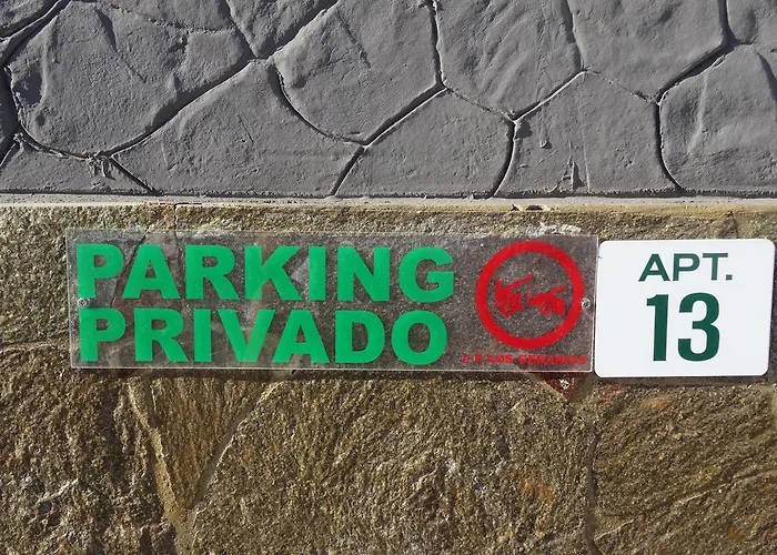 Residencial Geranios 13 * طوستا ديل سيلونثيو