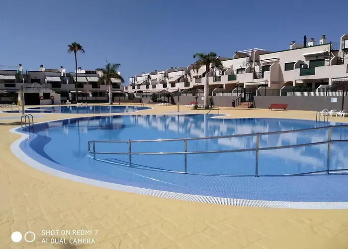 Residencial Geranios 13 *