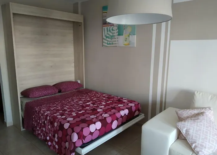 شقة Residencial Geranios 13 طوستا ديل سيلونثيو